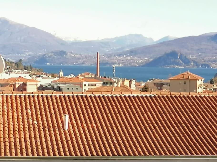 La Perla Del Lago Verbania Eksteriør bilde