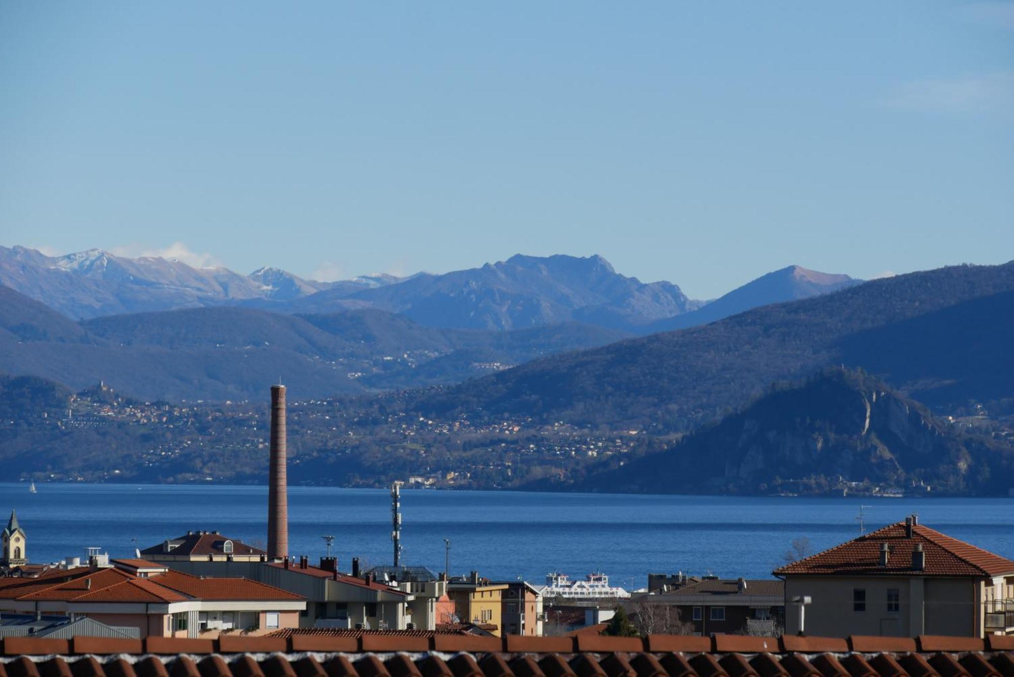 La Perla Del Lago Verbania Eksteriør bilde